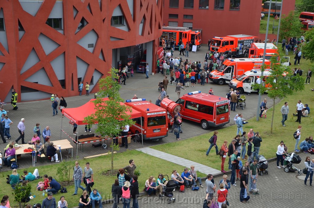 Tag der Offenen Tuer BF Koeln Weidenpesch Scheibenstr P634.JPG